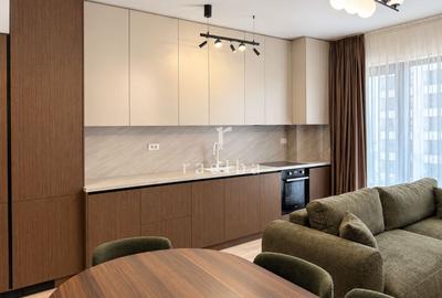 First Estate Pipera | 3 camere | 2 Locuri de Parcare | PRIMA INCHIRIERE | - 4