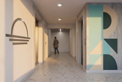 SeaYou Riviera - Faleză Nord: apartament 3 camere, 2 băi, fațadă ventilată - 11