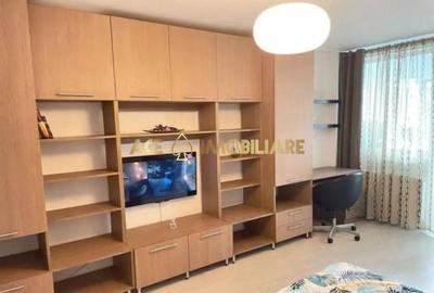 Garsonieră semidecomandată, mobilată în Dristor