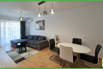 Apartament cu 2 camere, mobilat, de închiriat, MRS Smart, ECX03928 - 2