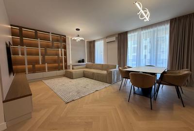 Apartament ultrafinisat cu 3 dormitoare, mobilier modern si garaj dublu - 2