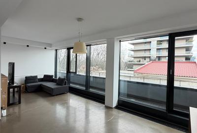 Apartament cu 3 camere decomandat, mobilat în Floreasca