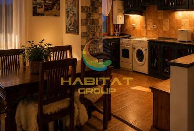 Inchiriere apartament in stil BOHU 10 min metrou Brancoveanu - 3
