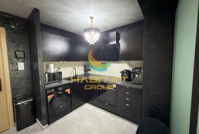 Apartament cu 2 camere semidecomandat, mobilat în Vitanul Nou