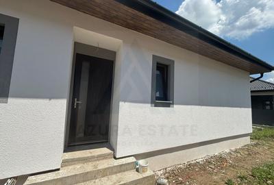 Casa premium pe un singur nivel 4 camere terasa pivnita Cristian - 37