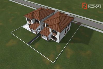 COMISION 0% Duplex despartit prin garaj, 5 camere, 3 bai, in Dumbravita - 5
