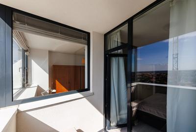 Mobilat si utilat - XCity Towers | 3 cam, 2 bai| Etaj 14 - Com 0% - 35