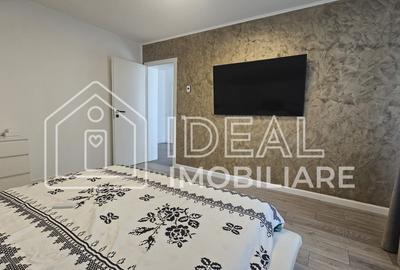 Casă individuală cu 4 camere, complet mobilata, in Cartierul Tineretului - 15