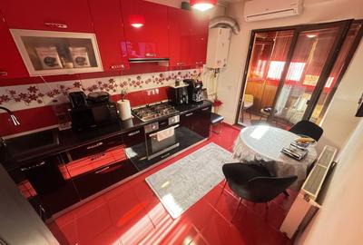 Apartament 2 camere in Bloc Nou zona Km 5 Cu Centrala - 4