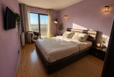 Duplex cu 5 camere în Florești