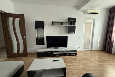 Apartament 2 camere complet mobilat, loc parcare, centrală proprie, AC, bloc mic - 3