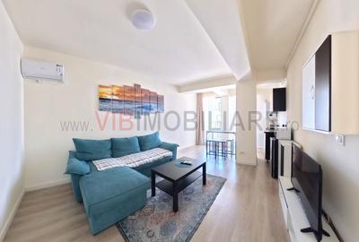 Apartament cu 2 camere decomandat, mobilat în Otopeni
