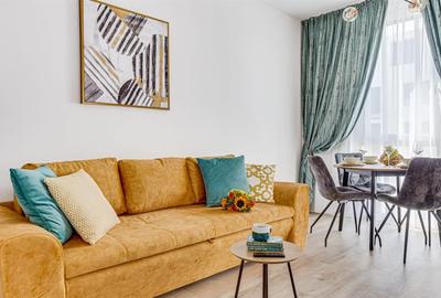 Inchiriez apartament superb, 2 camere- Afi - 6