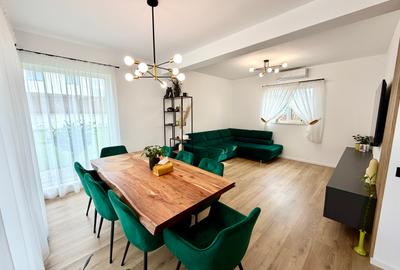 Duplex de vânzare în Chinteni – 120 mp utili, teren 330 mp – 275.000 € negociabi - 2