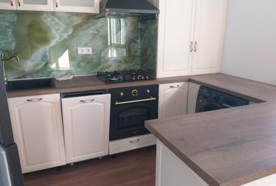 BANEASA LAC-PETROM CITY, 3 CAMERE, BUCATARIA MOBILATA, TERASA, PARCARE SUBTERANA - 1