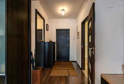 Apartament 2 camere, finisaje lux, complet mobilat si utilat. - 13