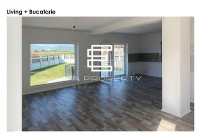 Casă individuală, intabulată, la cheie- teren 415 mp- Cristian, Sibiu - 3