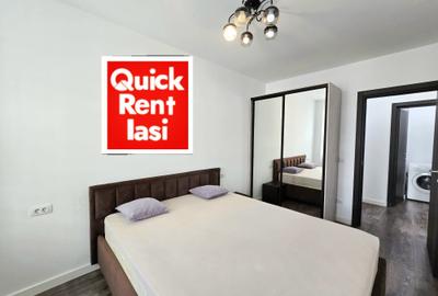 Tudor Mall Grand Conest Residence Bloc Nou Apartament 2Camere Modern 500eur - 5