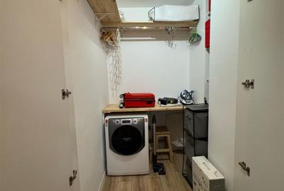 Apartament  2 camere 57mpgaraj balcon Centru zona NTT Data - 6