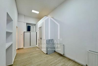 Spatiu comercial, compus din 2 camere, 57mp utili, vad - Zona Centrala - 7