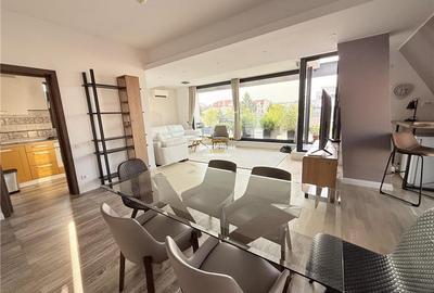 PENTHOUSE 3 CAMERE DOROBANTI -FLOREASCA -CARAGIALE -PARCARE SUBTERANA - 7