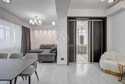 Zona Arcul de Triumf- Str. Nicolae Racota- apartament de inchiriat - 3