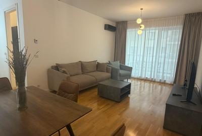 LUXURIA RESIDENCE | 2 CAMERE  | Terasa | Parcare | 750€ - Disponibil ACUM - 10
