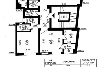 Bloc Boutique 5 apartamente | ROMANA | Polona | 6 Locuri de parcare - 11