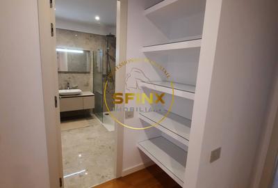 Primaverii, 4 room spacious, furnished apartment, large terrace, parking - 11