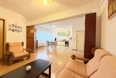 Apartament cu 2 camere semidecomandat în Mărăști