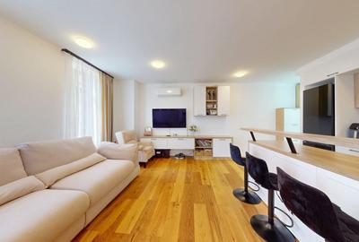Apartament elegant 2 camere Ansamblu Carmen Sylva Unirii - 13