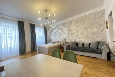 Apartament cu 2 camere decomandat, mobilat în Ultracentral