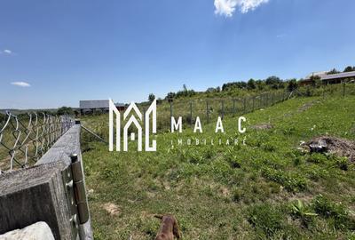 Teren intravilan 500 mp | Daia Nouă, Sibiu | acces facil, utilități în apropiere - 1