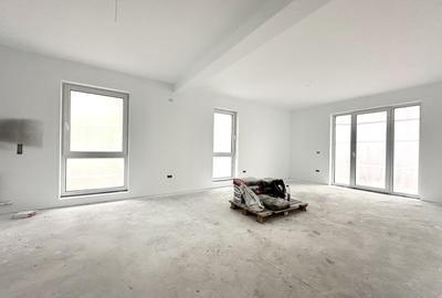 Apartament modern, 3 camere, 2 bai,  79 mp utili - Dumbravita - 2