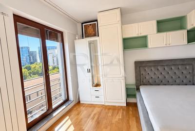 Apartament Exclusivist 3 Camere  Proximitate Parc Herăstrău  , loc de parcare - 15