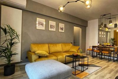 Apartament 2 camere Lux situat in zona Sisesti la 4 min de metrou - 1