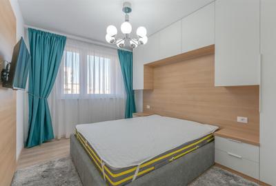 Apartament Urban Plaza | 52 mp + Balcon 8 mp | Etaj 8/10 | Parcare - 8
