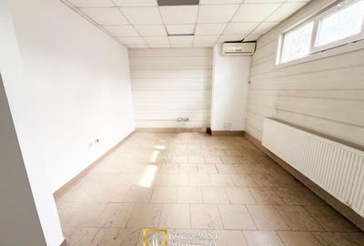 Birou de închiriat – 35 mp, parter, incintă industrială - 1