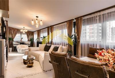 Apartament 3 camere LUX de vanzare Adora Park - 1