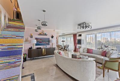 Penthouse pe 2 niveluri | vedere frontală la mare 180° | Faleza Nord – Constanța - 5