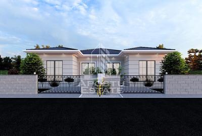 Duplex Mosnita Noua - 2