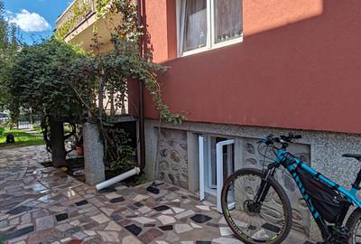 CASA ROMANEASCA IN VECHEA CETATE DE SCAUN - LANGA MANASTIREA CURTEA DE ARGES - 6