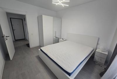 Ap. 2 camere, bloc nou 2025, mobilat și utilat complet – Hamilton Residence - 9