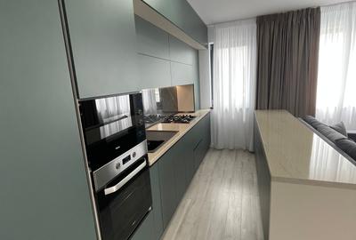Comat Towers | 2 Camere - Mobilat și Utilat Premium | Parcare - 18