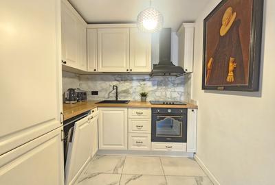 Apart 2 camere 65m2 + Loc Parcare Subteran | Dressing | Herastrau One Towers - 7