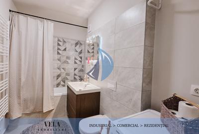 Ap. 2 cam, parcare, boxa, mobilat/utilat - Maurer Residence - 9