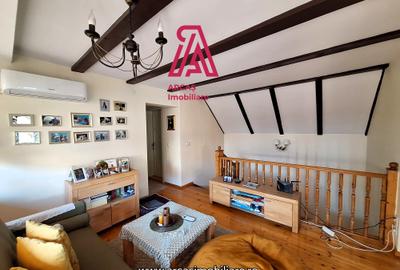 Casa individuala de vanzare cu 5 camere-210 mp utili-540 mp teren! - 19