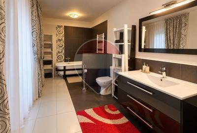Casă individuală P+1 | 300 mp | Teren 644 mp | Garaj | Comuna Berceni - 9