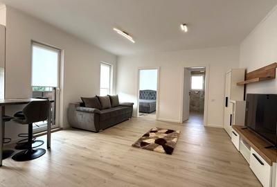 Apartament modern cu 2 camere, Floresti, PRIMA INCHIRIERE, 2 parcari, balcon - 2