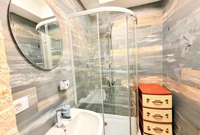 Apartament cu 2 camere mobilat și utilat complet, bloc nou - 8